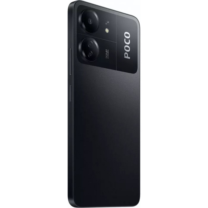 Poco C65 8/256GB Black UA