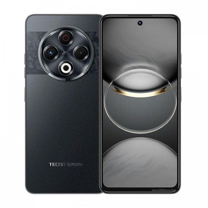 Tecno Spark 30 (KL6) 8/128GB Stellar Shadow (4894947047862)