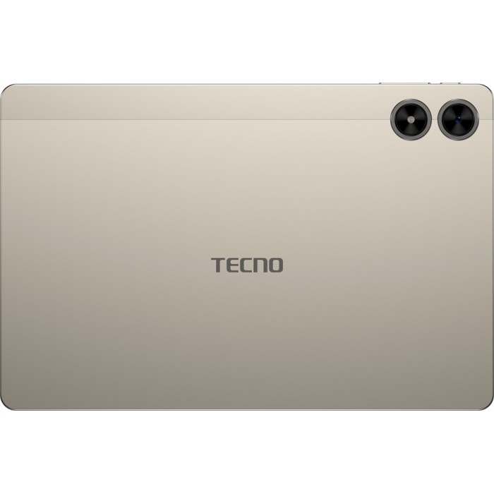 Планшет Tecno MegaPad 10 (T1001) 10.1 4/128GB LTE Champagne Gold (4894947045530)