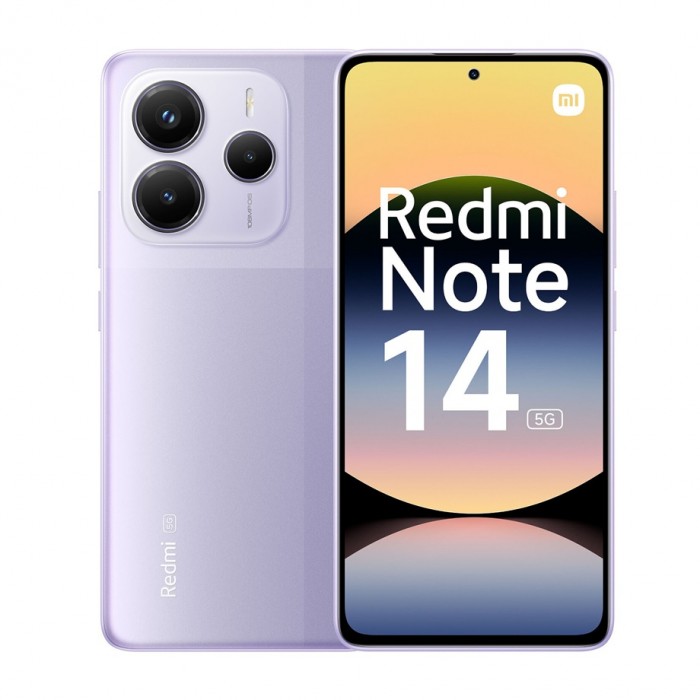 Xiaomi Redmi Note 14 5G 8/256GB Lavender Purple