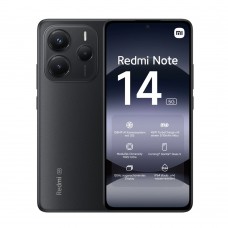 Xiaomi Redmi Note 14 5G 8/256GB Midnight Black