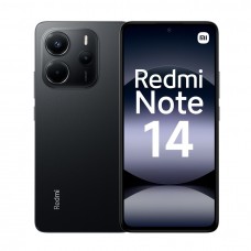 Xiaomi Redmi Note 14 6/128GB Midnight Black