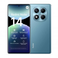 Xiaomi Redmi Note 14 Pro 8/256GB Frost Blue