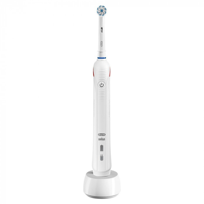Електрична зубна щітка BRAUN Oral-B PRO2 2000 D501.513.2 SU Sensi Ultrathin