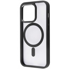 Чехол Wave Ardor Case with MagSafe для iPhone 15 Black