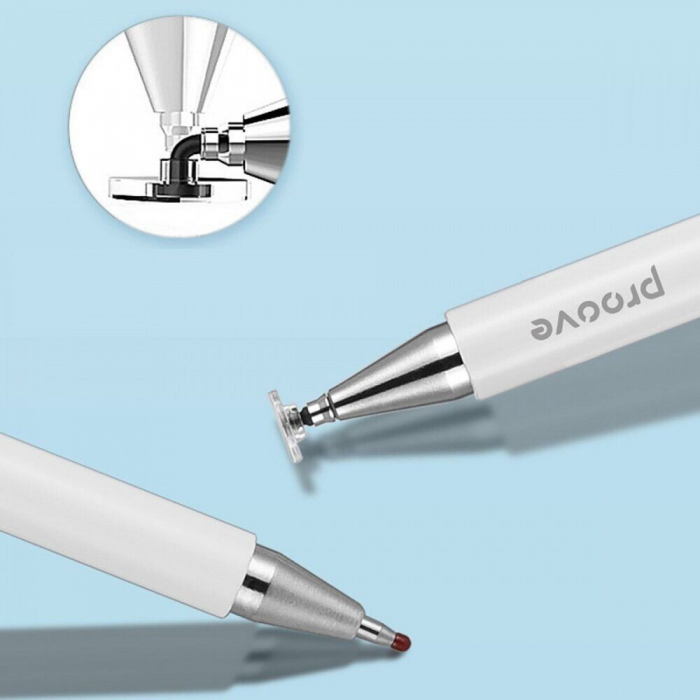 Стилус Proove Stylus Magic Wand SP-03 White