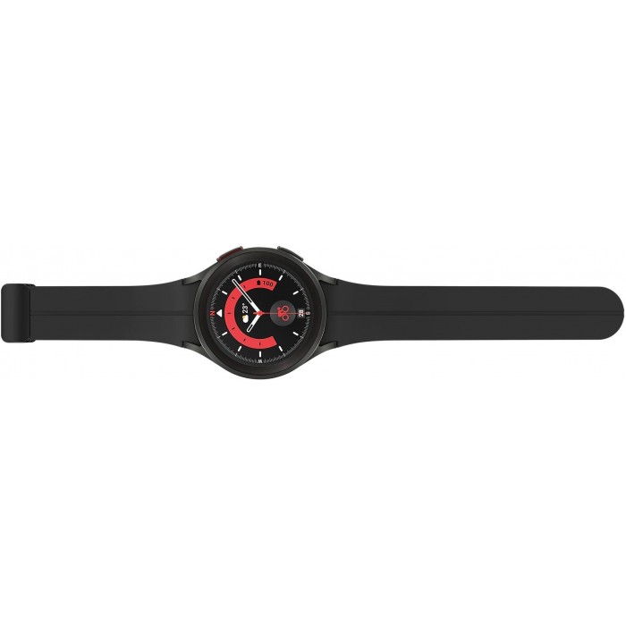 Смарт-годинник Samsung Galaxy Watch 5 Pro 45mm LTE Black (SM-R925FZKASEK)