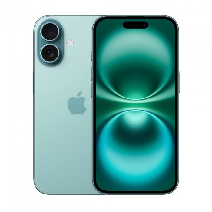 Apple iPhone 16 128GB Teal