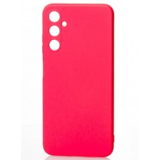 Силіконова накладка Soft Silicone Case для Samsung A05s 2023 A057 Raspberry