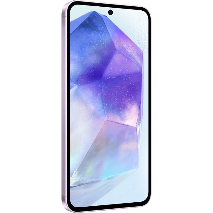 Samsung Galaxy A55 5G 8/128GB Lilac (SM-A556BLVAEUC)