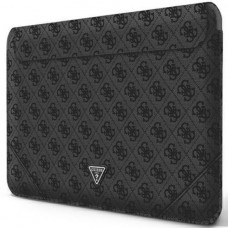 Чохол Guess 4G Uptown Triangle для MacBook 16" Black (GUCS16P4TK)