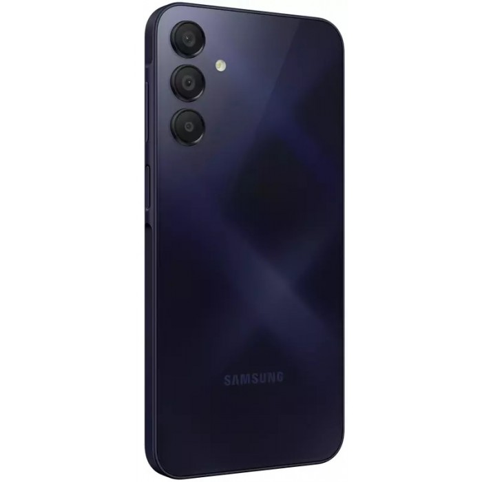 Samsung Galaxy A15 A155F 8/256GB Blue Black (SM-A155FZKIEUC)