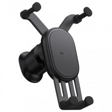 Автодержатель Baseus Stable Gravitational Car Mount Air Outlet Version Black