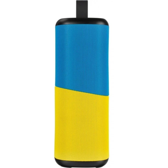 Портативная Bluetooth-колонка Gelius Krazy Shark 2 Blue/Yellow KZBS-003U