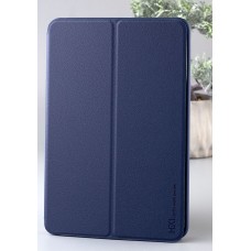 Чохол Premium Leather для планшета Apple iPad Air 10.9 (2020/2022) Dark Blue (HTL-11)