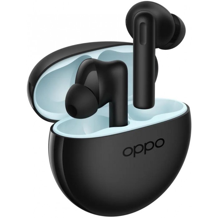 Бездротові навушники Bluetooth OPPO Enco Buds2 (W14) Black