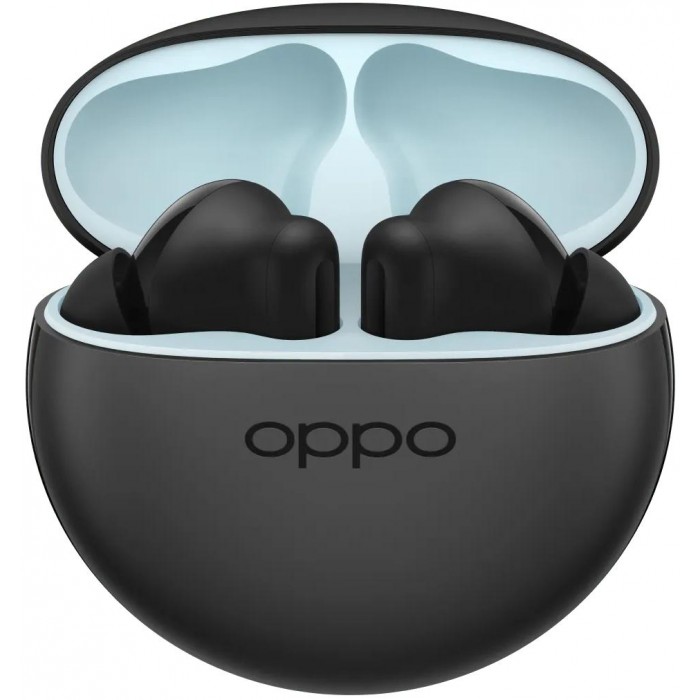 Бездротові навушники Bluetooth OPPO Enco Buds2 (W14) Black