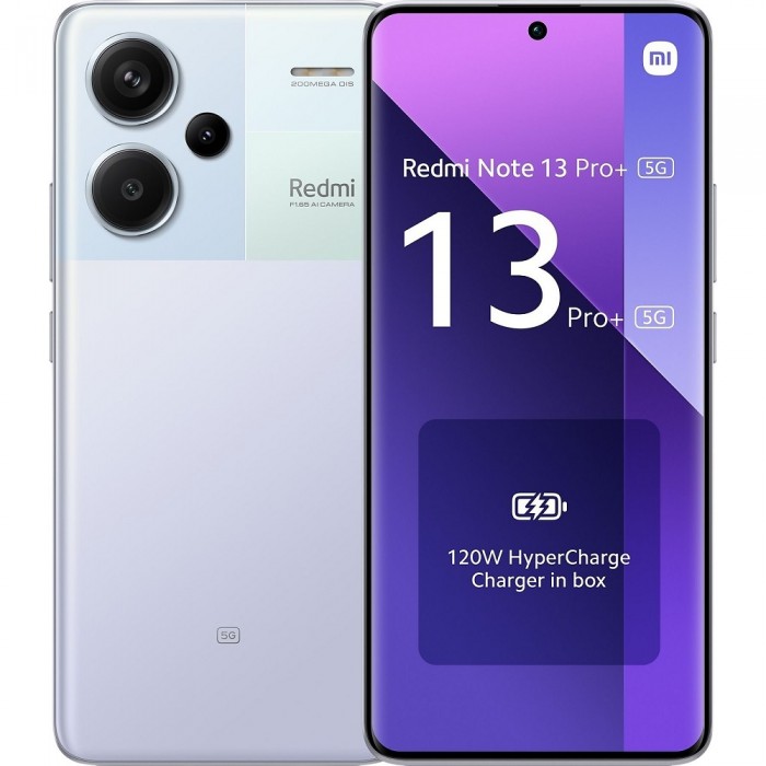 Xiaomi Redmi Note 13 Pro 5G 8/256GB Aurora Purple UA