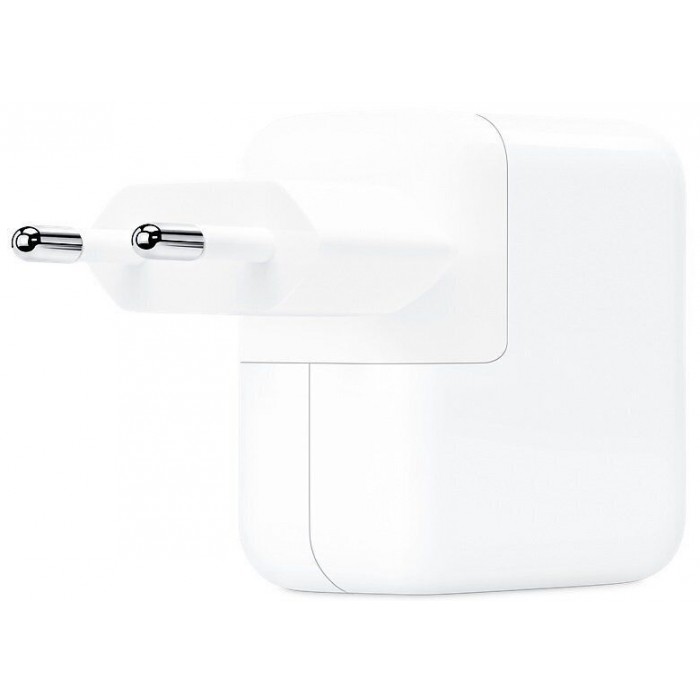 Мережевий зарядний пристрій Apple 30W USB-C Power Adapter (MY1W2ZM/A)