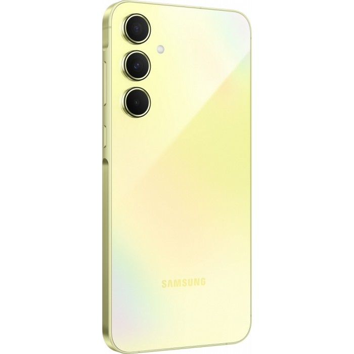 Samsung Galaxy A55 5G 8/128GB Lemon (SM-A556BZYAEUC)