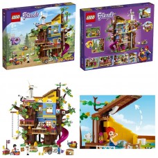 Конструктор LEGO Friends Будинок дружби на дереві