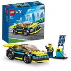 Конструктор LEGO City Електричний спортивний автомобіль