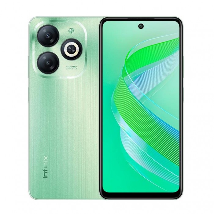 Infinix Smart 8 X6525 4/128GB Crystal Green