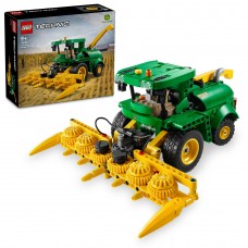 Конструктор LEGO Technic Кормозбиральний комбайн John Deere 9700