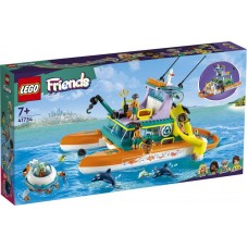 Конструктор LEGO Friends Лодка морської рятувальної бригади