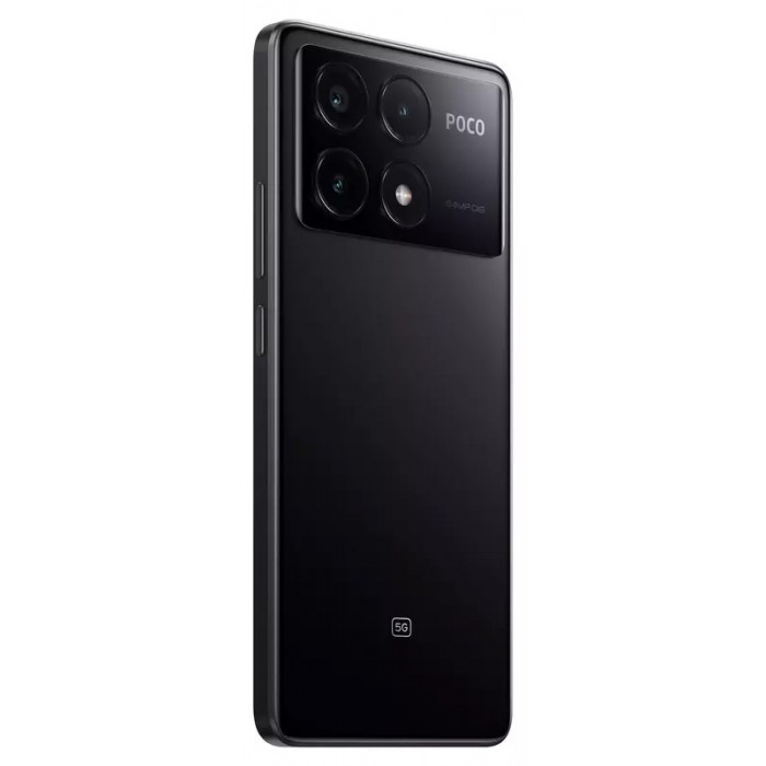 Poco X6 Pro 5G 12/512GB Black UA