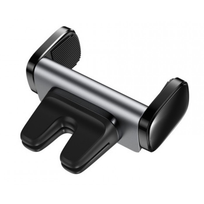 Автодержатель Baseus Steel Cannon Air Outlet Car Mount Black