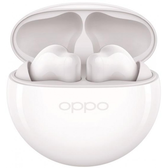 Бездротові навушники Bluetooth OPPO Enco Buds2 (W14) White