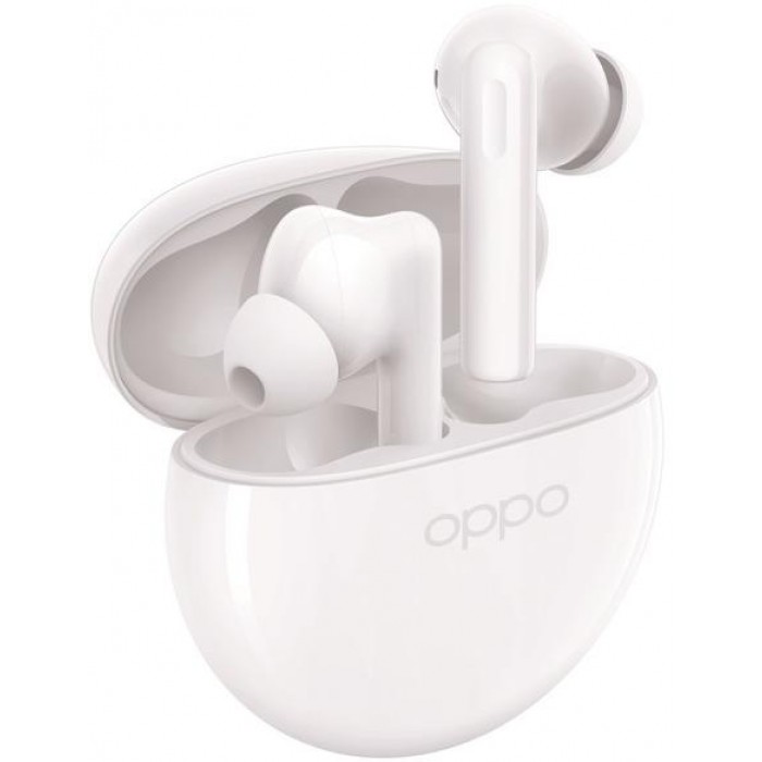 Бездротові навушники Bluetooth OPPO Enco Buds2 (W14) White