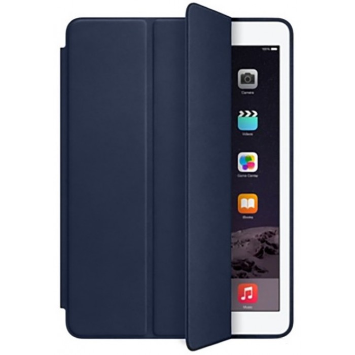 Чохол SmartCover для планшета iPad 10.2 (2021) Dark Blue