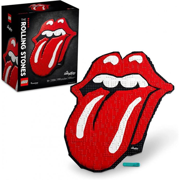 Конструктор LEGO ART The Rolling Stones