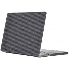 Накладка WIWU iKavlar Crystal Shield MacBook Air 13.6 2022 Black