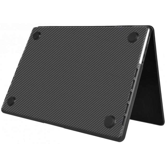 Накладка WIWU iKavlar Crystal Shield MacBook Air 13.6 2022 Black