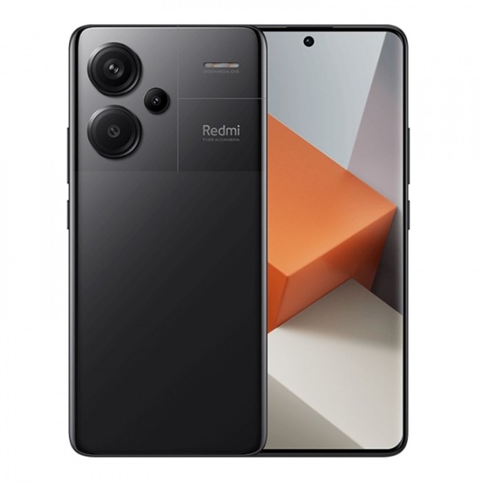 Xiaomi Redmi Note 13 Pro 5G 8/256GB Midnight Black UA