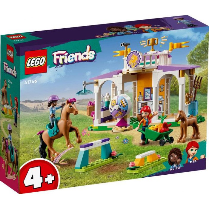 Конструктор LEGO Friends Тренування коня