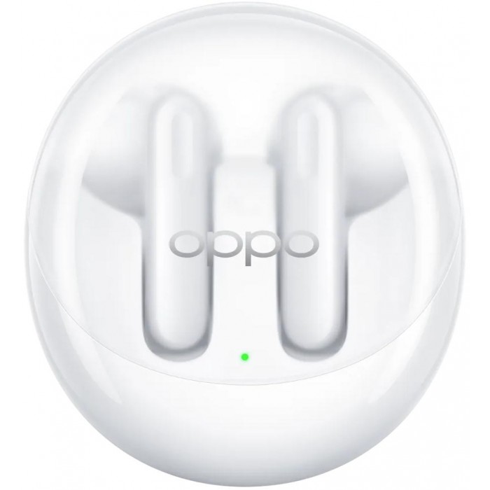 Бездротові навушники Bluetooth OPPO Enco Air3 (ETE31) Glaze White