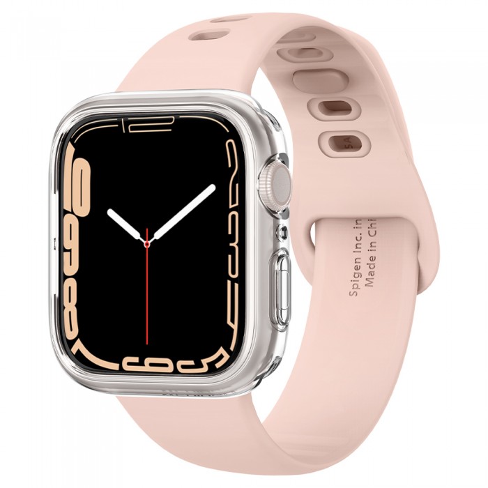 Чехол Spigen для Apple Watch 40/41mm Liquid Crystal (ACS04195)