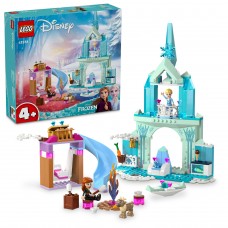 Конструктор LEGO Disney Princess Крижаний палац Ельзи