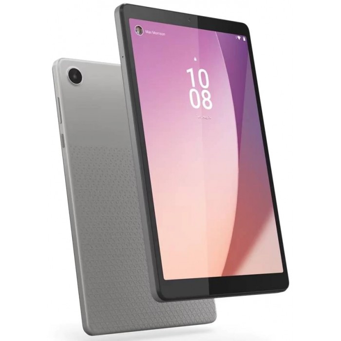 Планшет Lenovo Tab M8 (4th Gen) 4/64GB LTE Arctic Grey + Case&Film (ZAD10087UA)