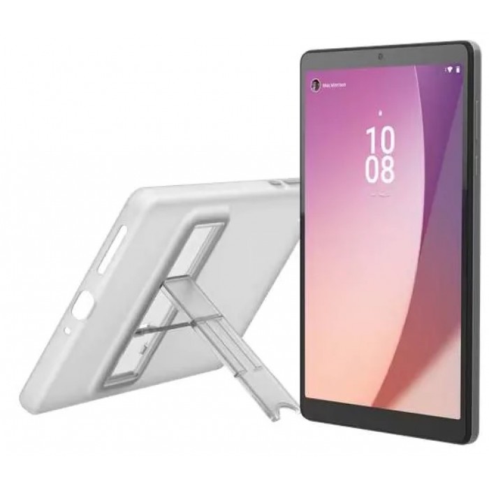 Планшет Lenovo Tab M8 (4th Gen) 4/64GB LTE Arctic Grey + Case&Film (ZAD10087UA)