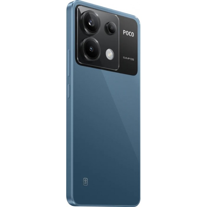 Poco X6 5G 12/256GB Blue UA