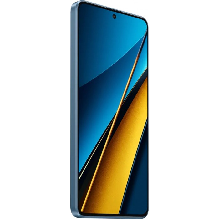 Poco X6 5G 12/256GB Blue UA