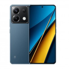 Poco X6 5G 12/256GB Blue UA