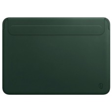 Чохол WIWU Skin Pro 2 Leather Sleeve для MacBook Pro 16 Green