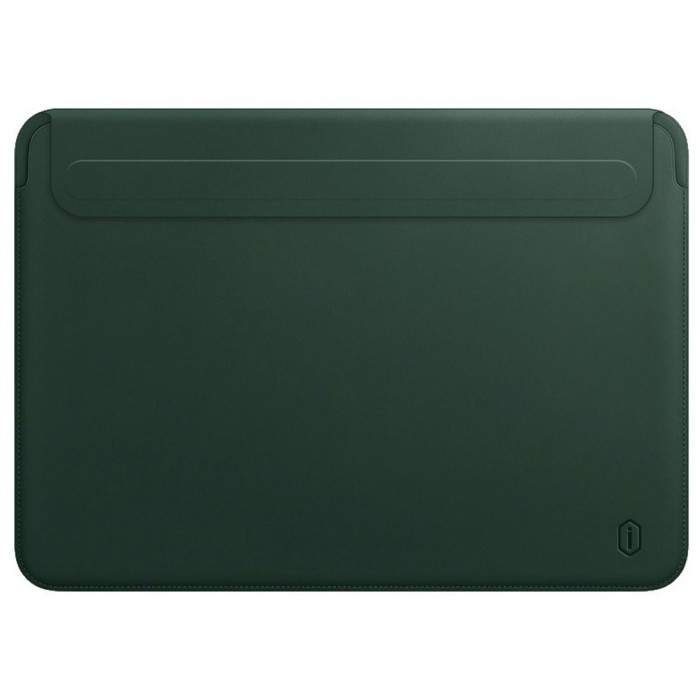 Чохол WIWU Skin Pro 2 Leather Sleeve для MacBook Pro 16 Green