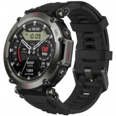 Смарт-годинник Amazfit T-Rex Ultra Abyss Black (W2142EU1N)